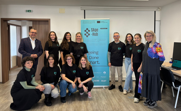 SAge Hub kick-off meeting