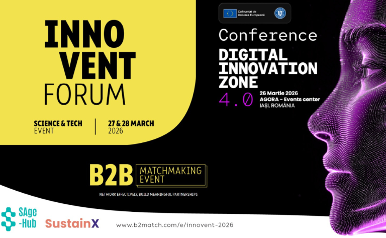 European Innovation Ecosystems Meet: From Iași to Larissa